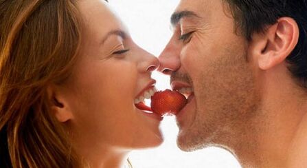 Aphrodisiac taiao