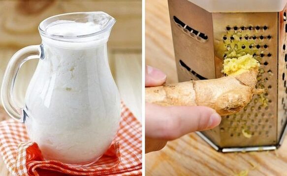 Te mahi i te kaakahu mai i te kefir me te kaikohi kē